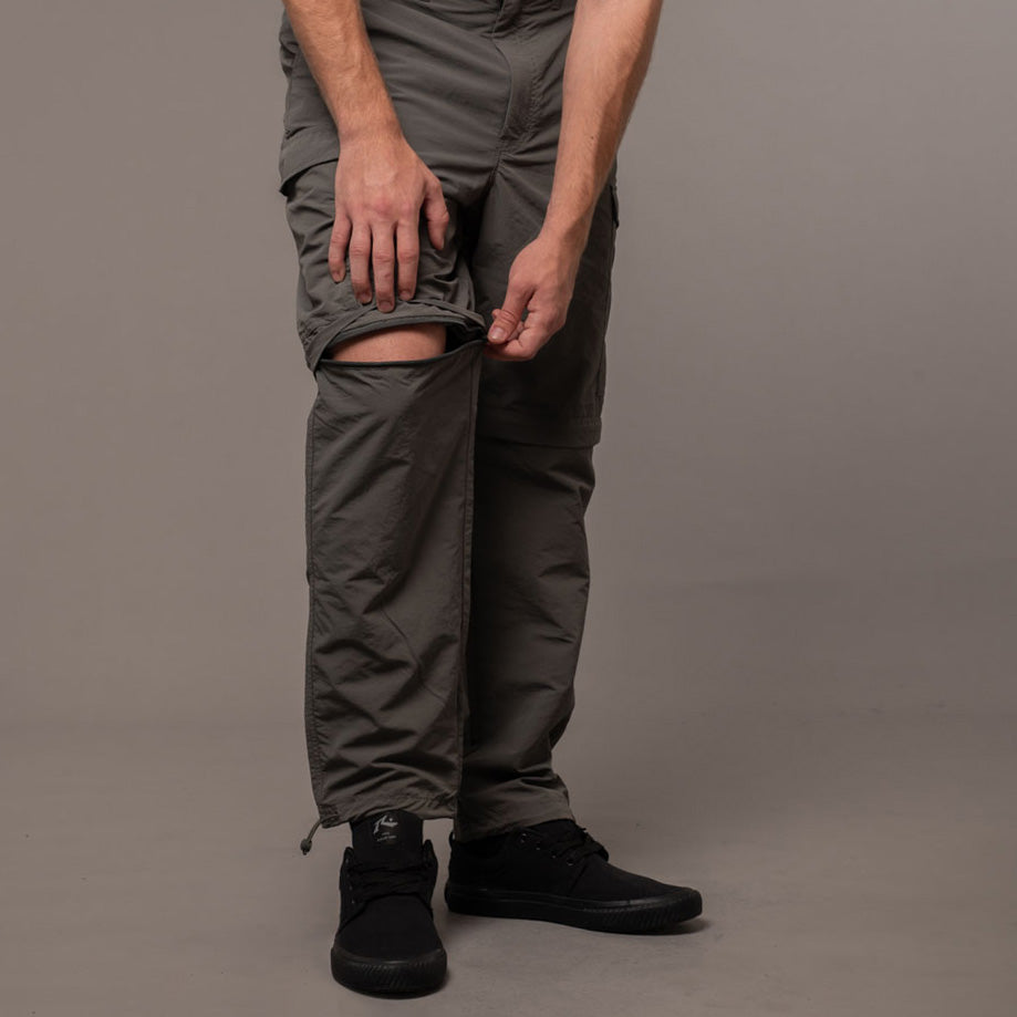 Pantalon Rusty Transformer Pant* Army