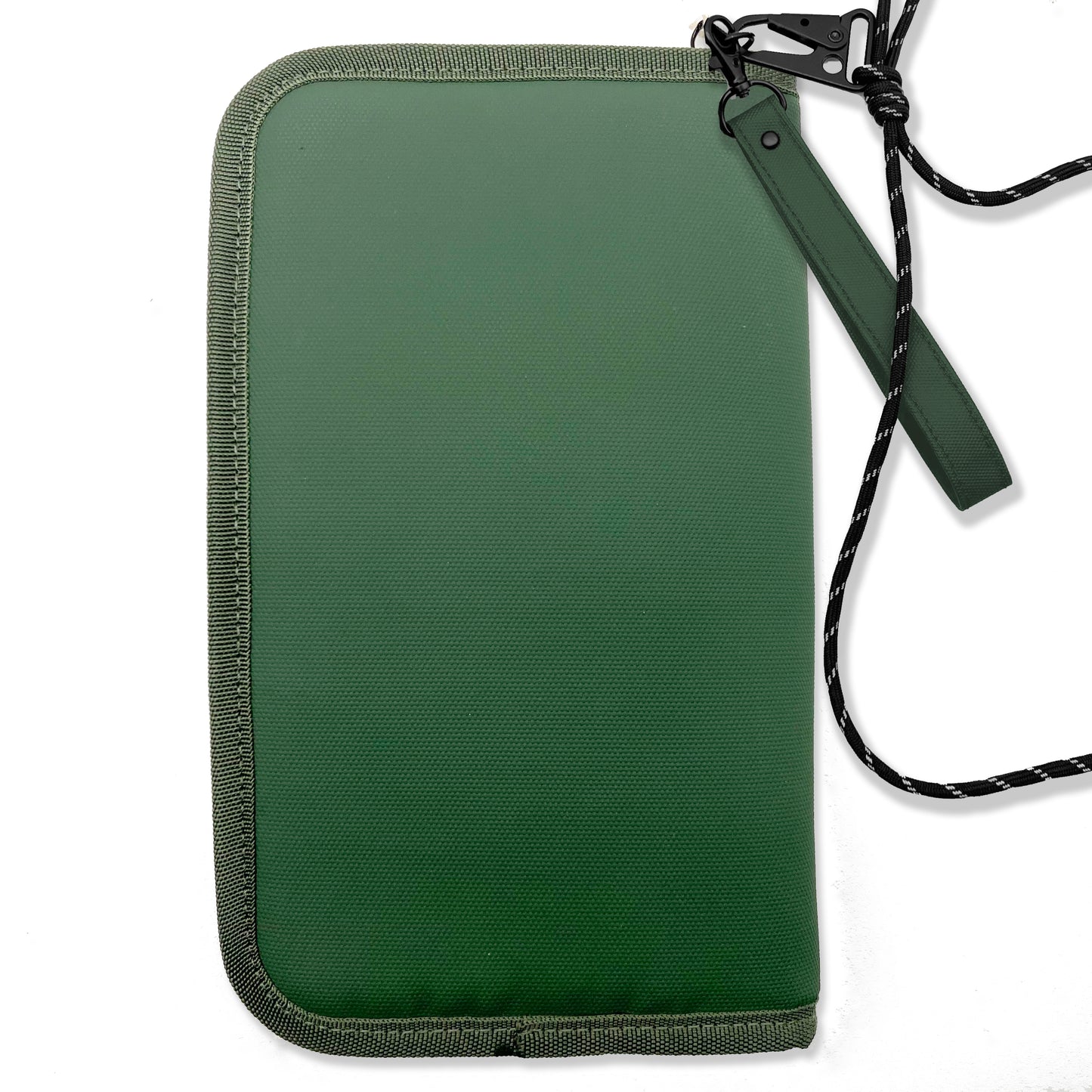 Mochila Rusty Travel Wallet B707 Olive