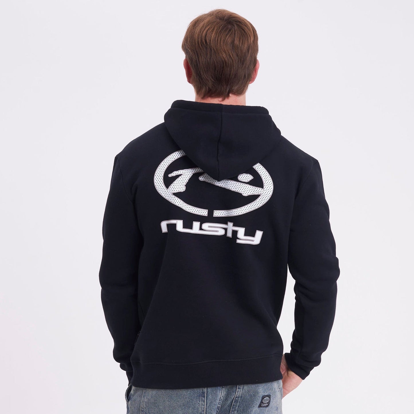 Canguro Rusty Turbo Serie 2 Hood Black