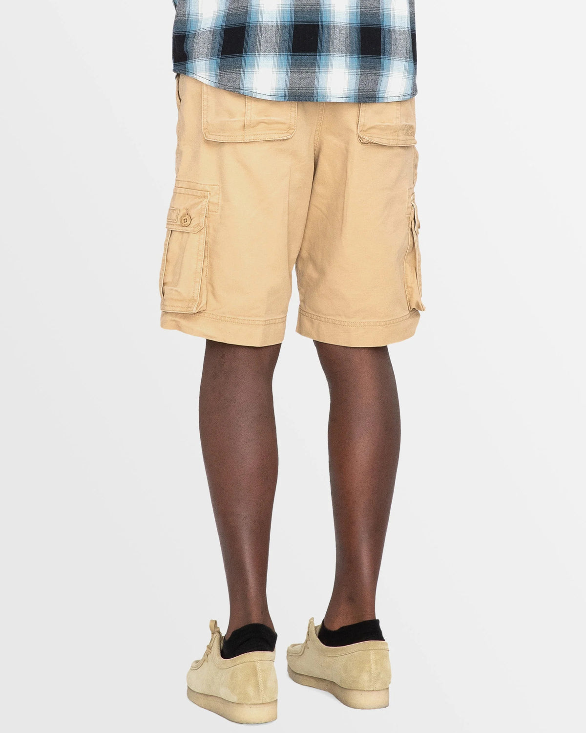 Bermuda Element Source Cargo Short Beige