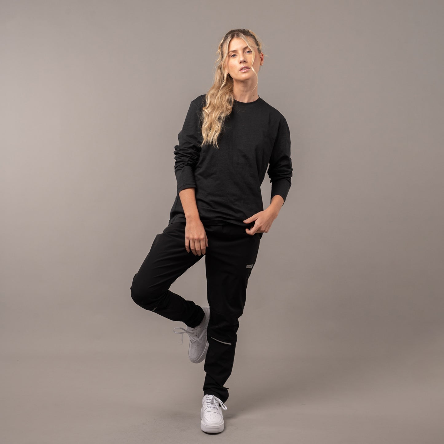 Jogging Rusty Veloxe Sport Pant Ld Black