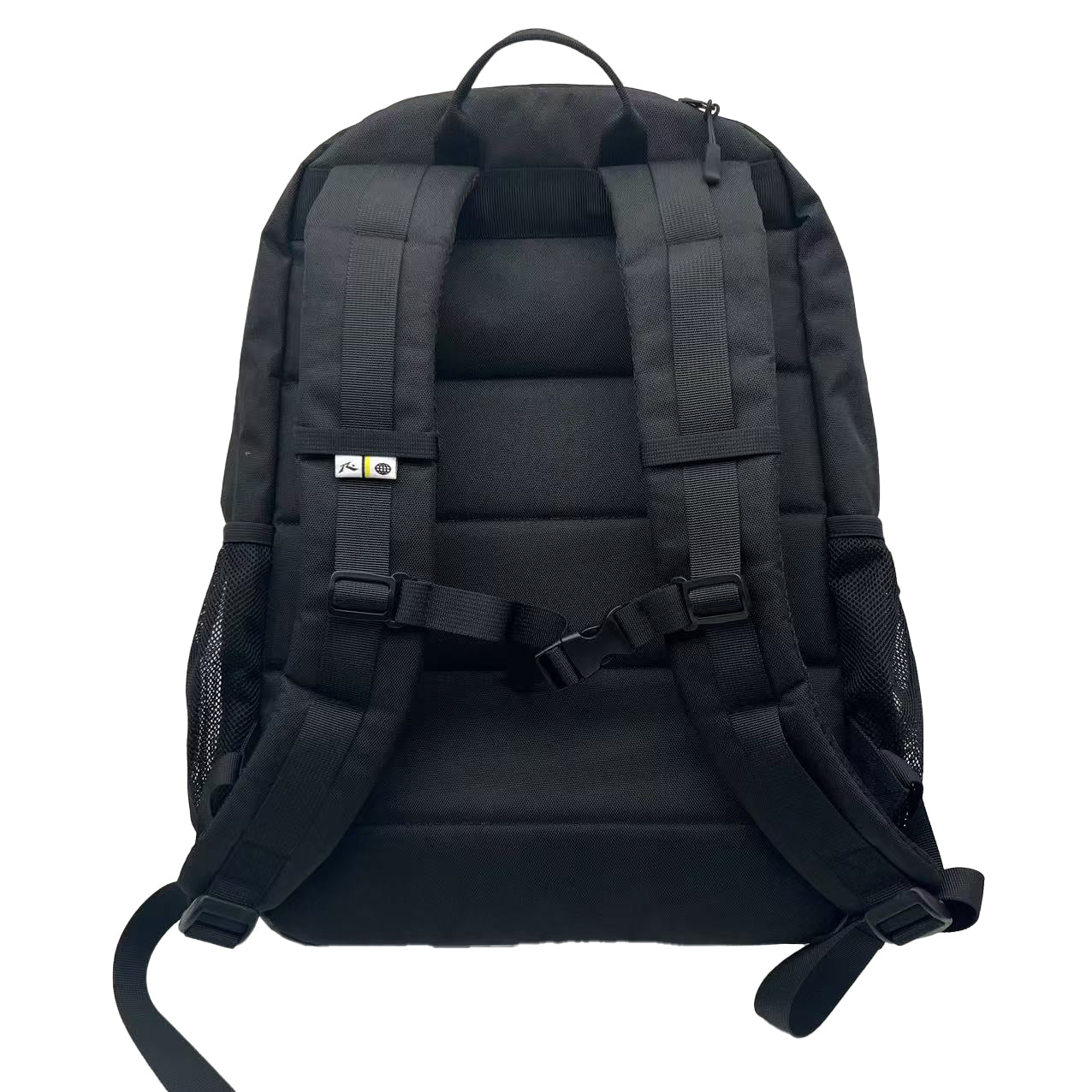 Mochila Rusty Visitor 2 Backpack Black