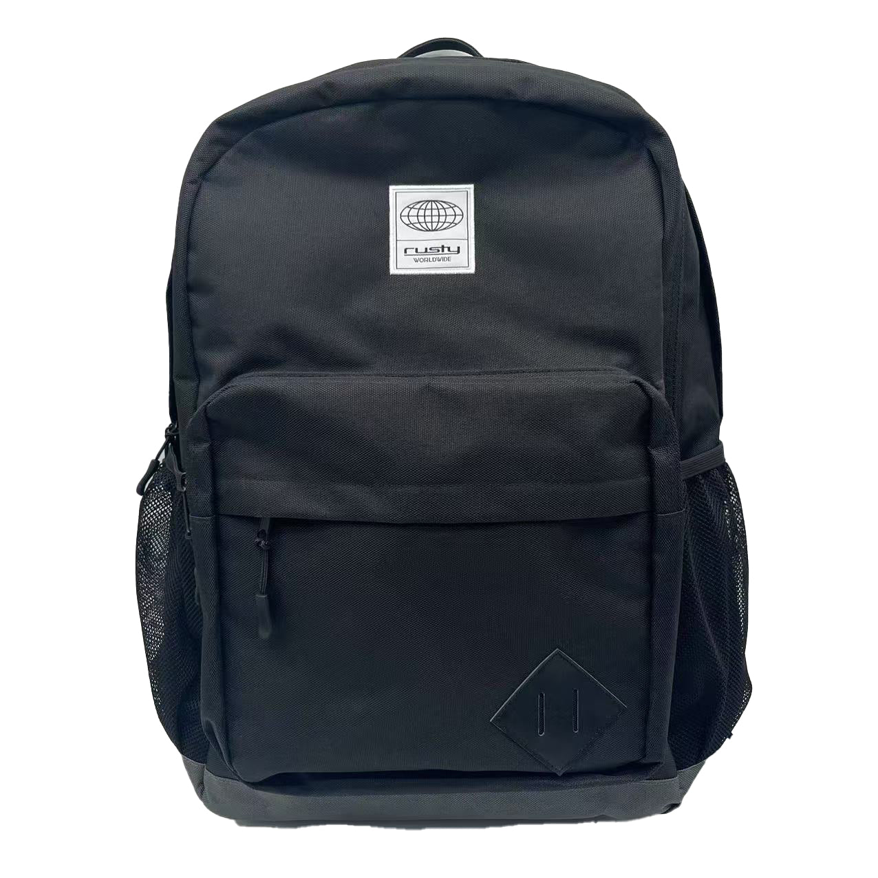 Mochila Rusty Visitor 2 Backpack Black