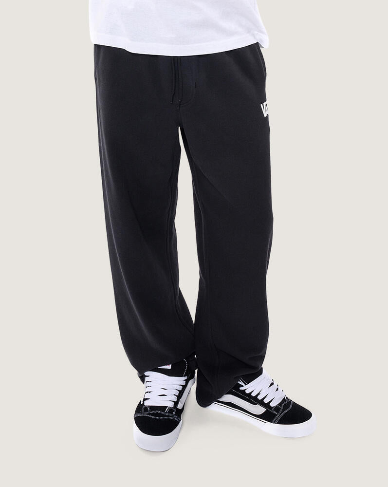 Pantalon Vans Straight Leg French Terry Blanco