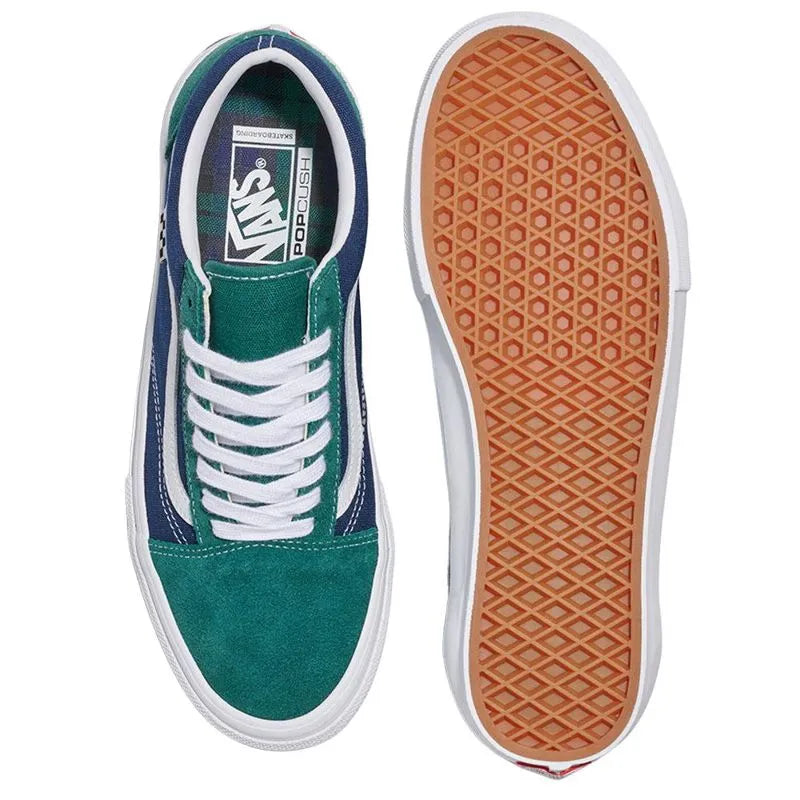 Zapatillas Vans M Skate Old Skool Sin Color