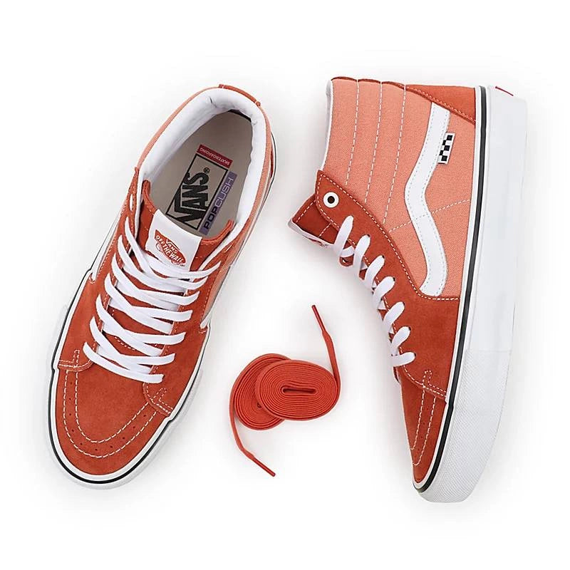 Zapatillas Vans M Skate Sk8-Hi