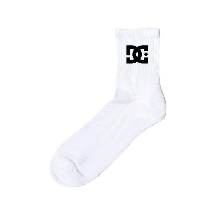 Medias Dc Medias Dc Mid Crew B&W Pack*2 Dc Surtido