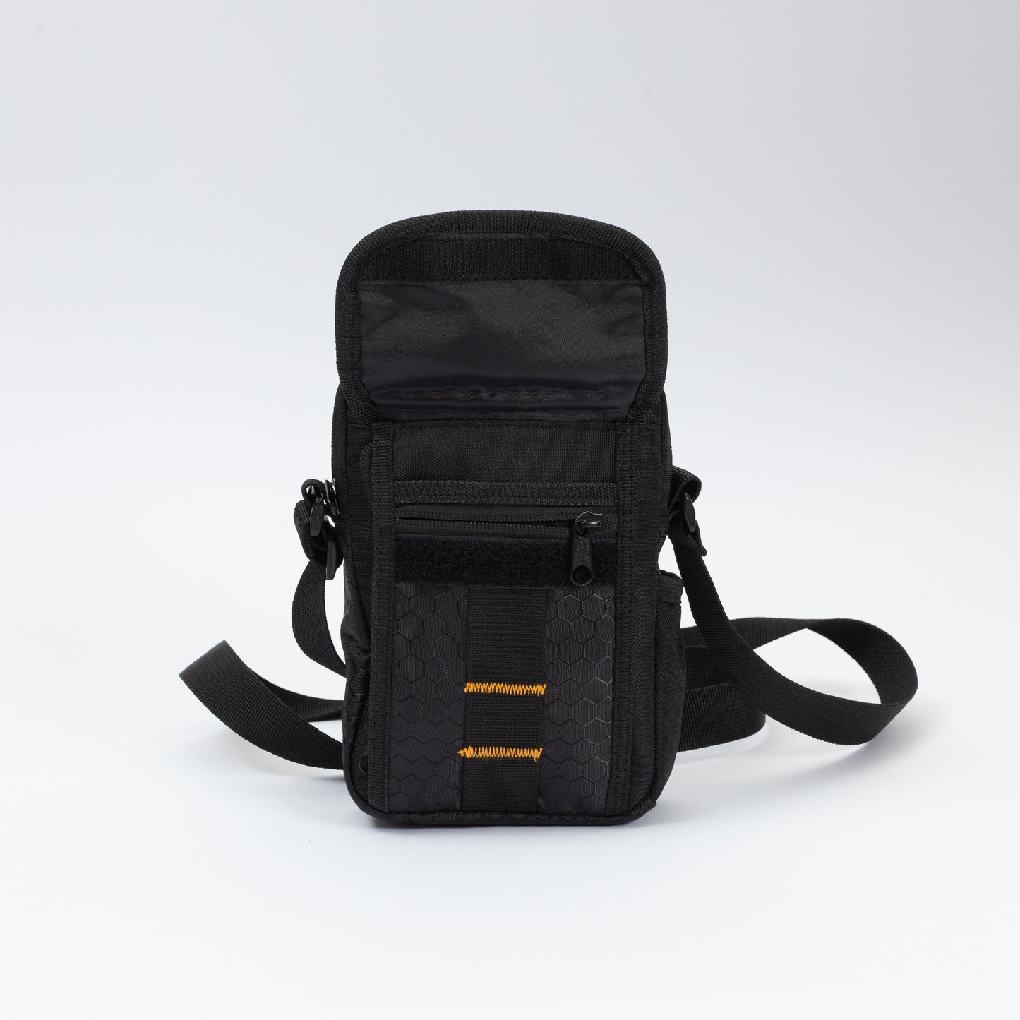 Morral Rusty Voltage Crossbody Bag* Black