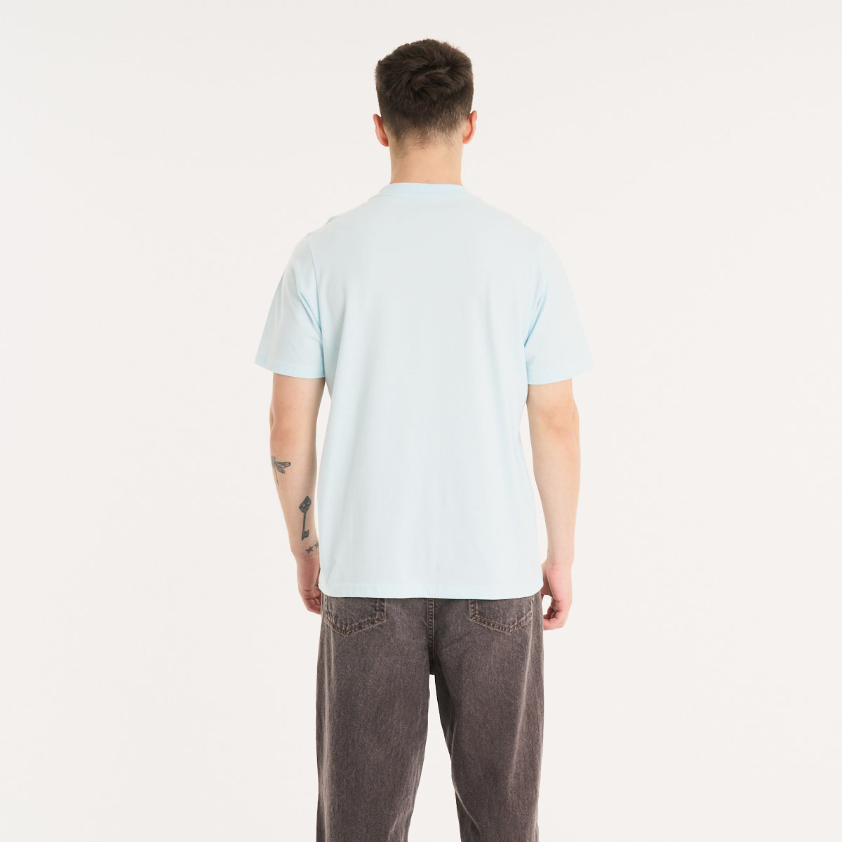 Remera Mc Vulk Heaven Tee Sky Blue