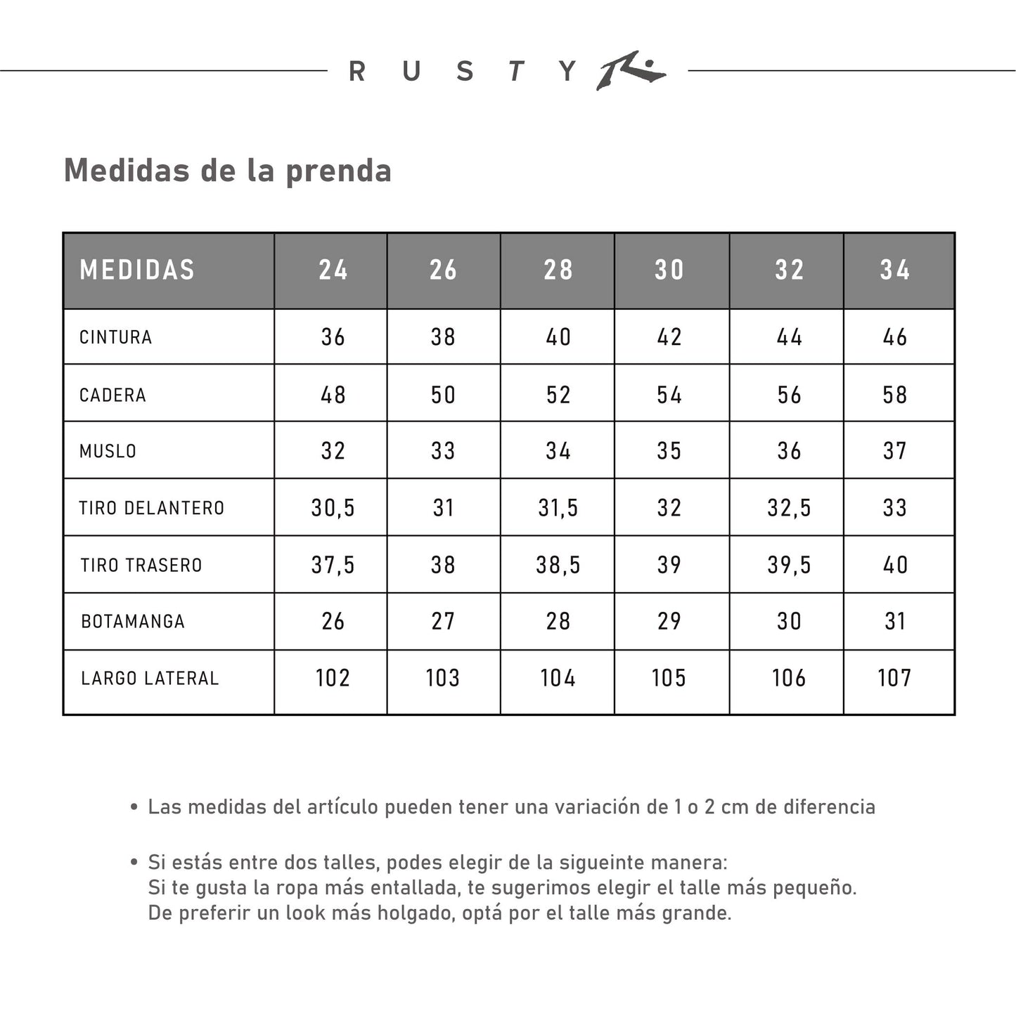 Jean Rusty Wendy Hi Rise Wide Leg Jean Ld Blue