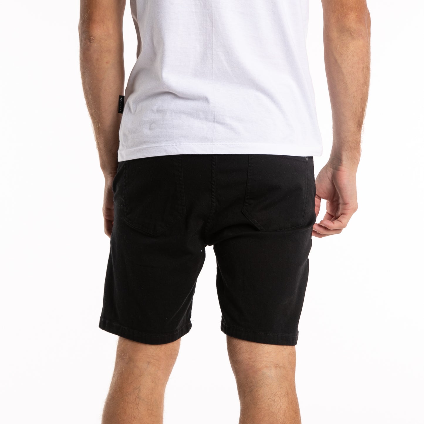 Bermuda Rusty Wollie Black