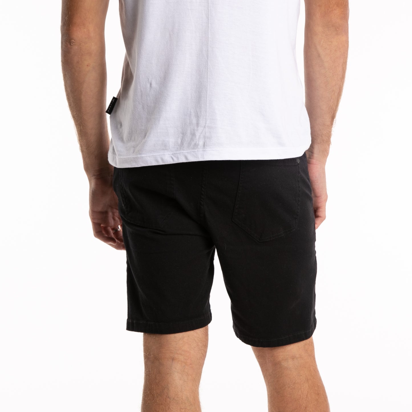 Bermuda Rusty Wollie Black