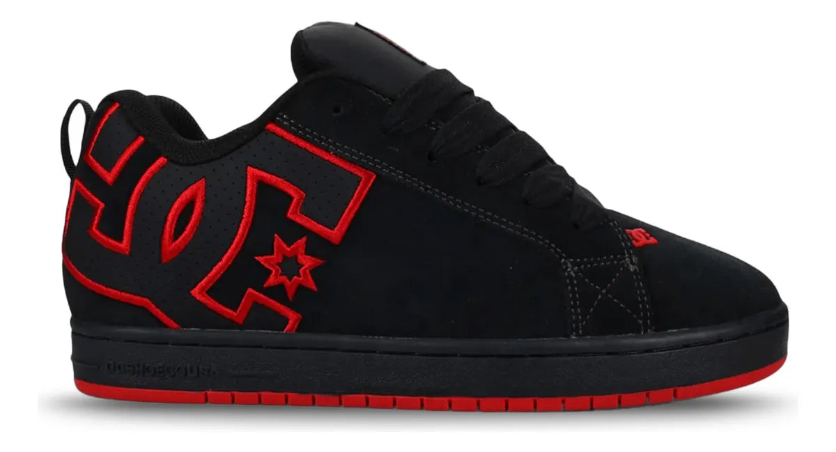 Zapatillas Dc Court Graffik Se (022) Dc01665022 Dc