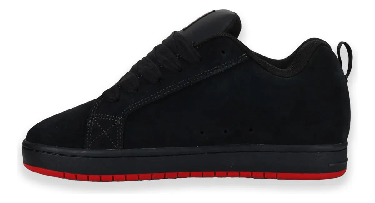 Zapatillas Dc Court Graffik Se (022) Dc01665022 Dc