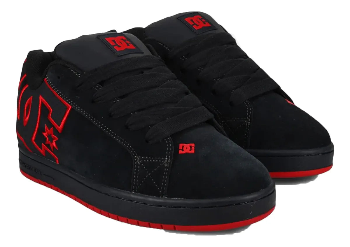 Zapatillas Dc Court Graffik Se (022) Dc01665022 Dc