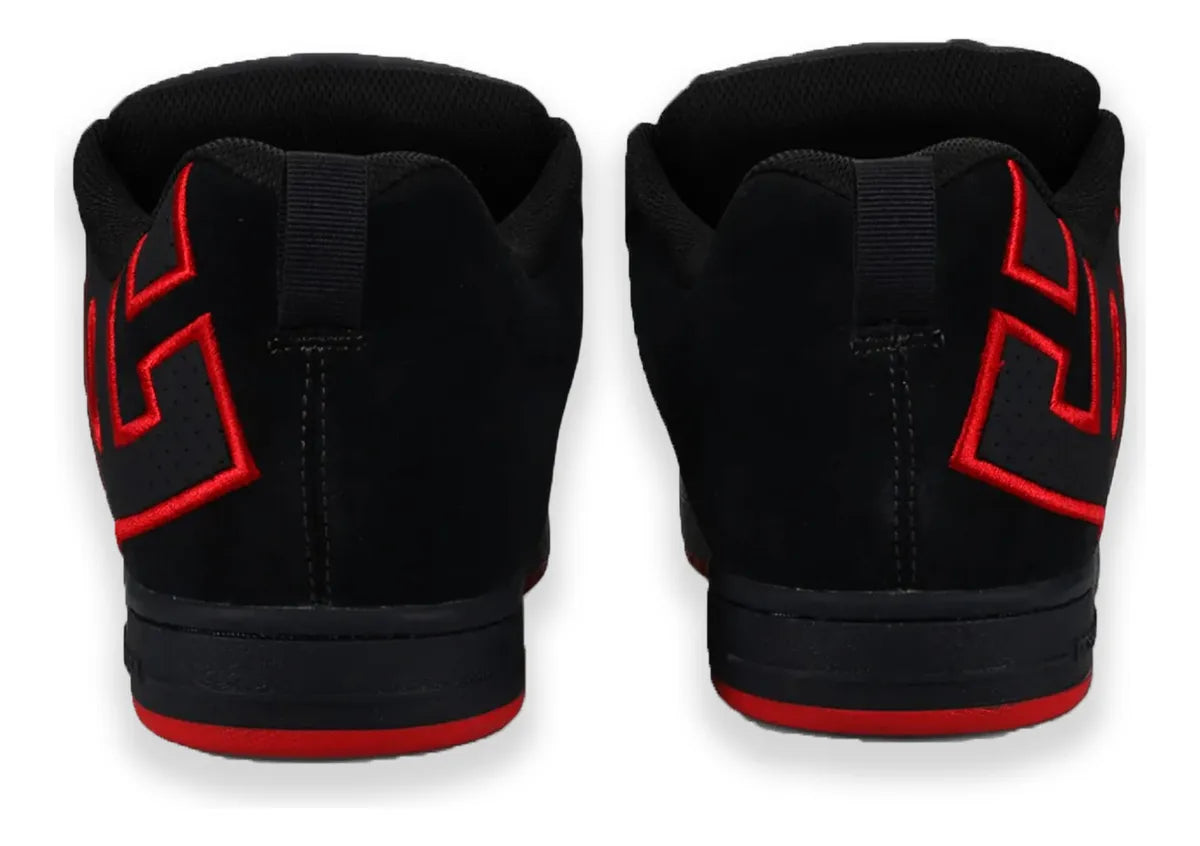 Zapatillas Dc Court Graffik Se (022) Dc01665022 Dc