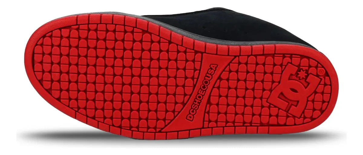 Zapatillas Dc Court Graffik Se (022) Dc01665022 Dc