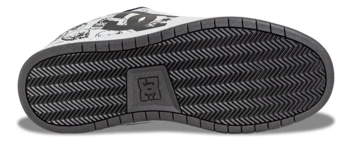 Zapatillas Dc Gaveler (101) Dc01704101 Dc