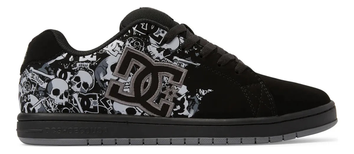 Zapatillas Dc Gaveler (Bdp) Adys100536 Dc