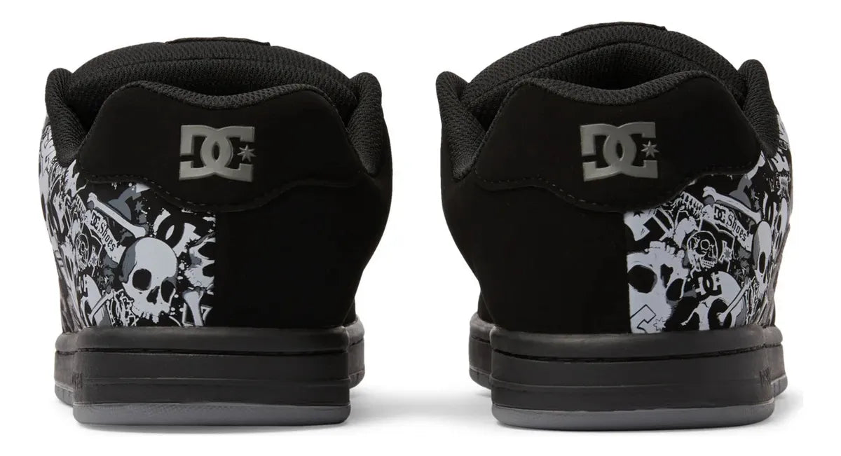 Zapatillas Dc Gaveler (Bdp) Adys100536 Dc