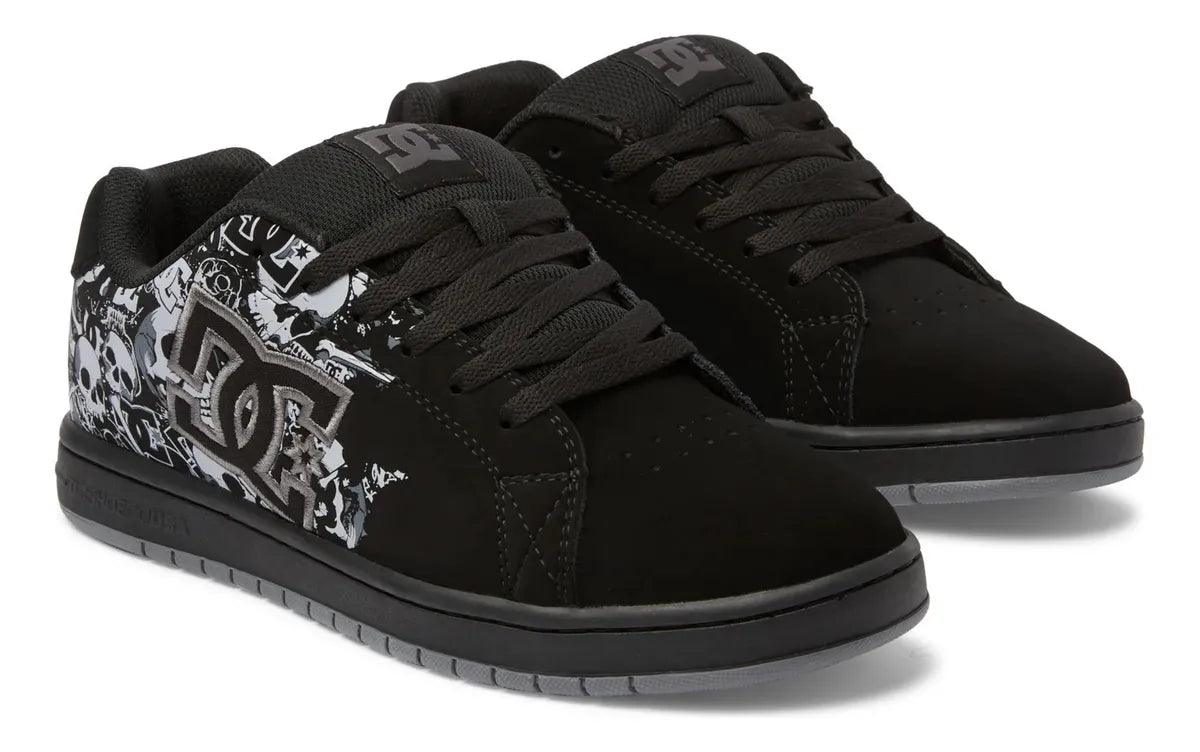 Zapatillas Dc Gaveler (Bdp) Adys100536 Dc