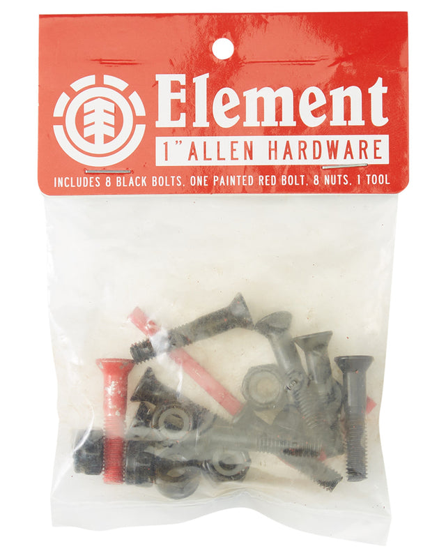 Tornillos Element Allen Hardware