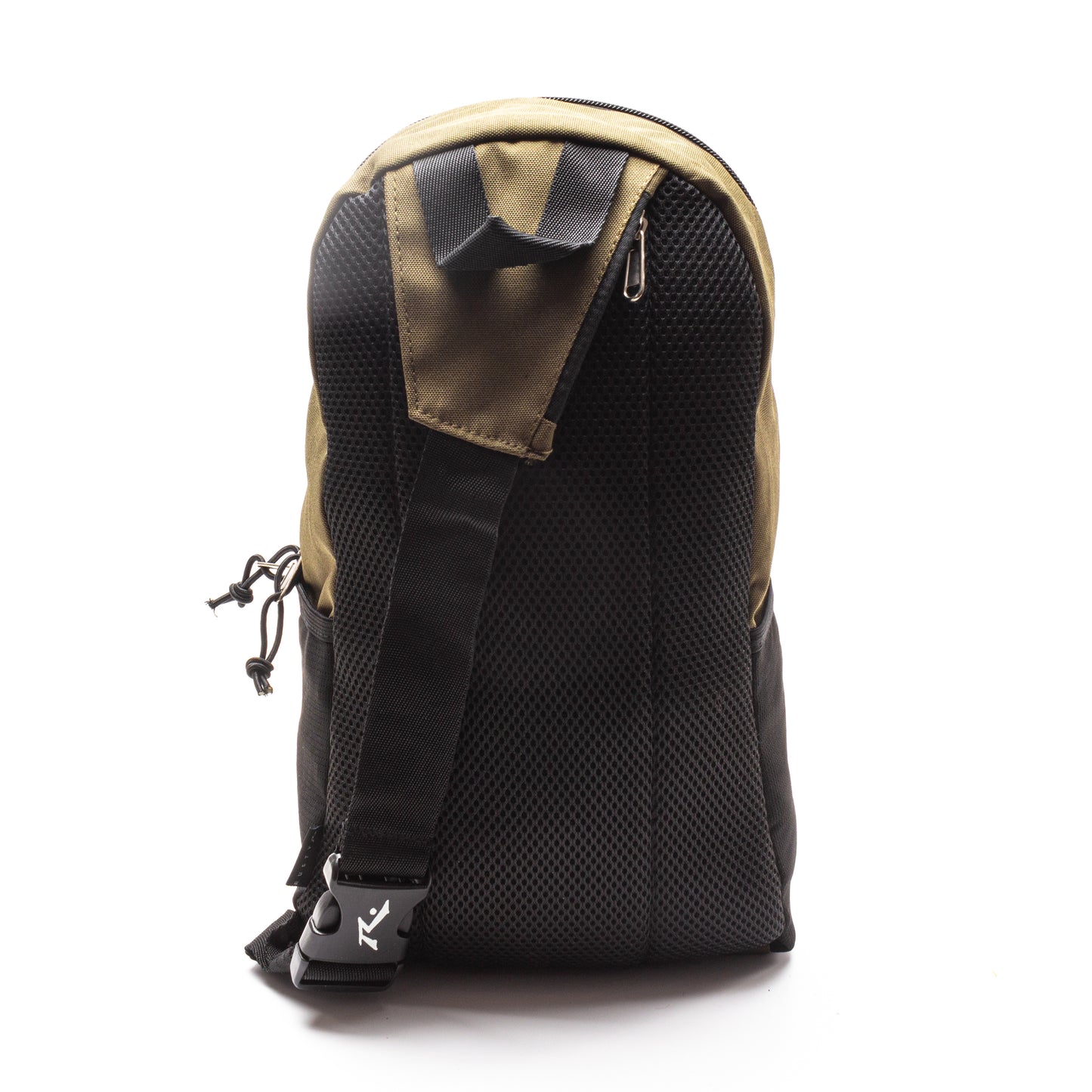 Mochila Rusty Arcade Backpack Black/Army