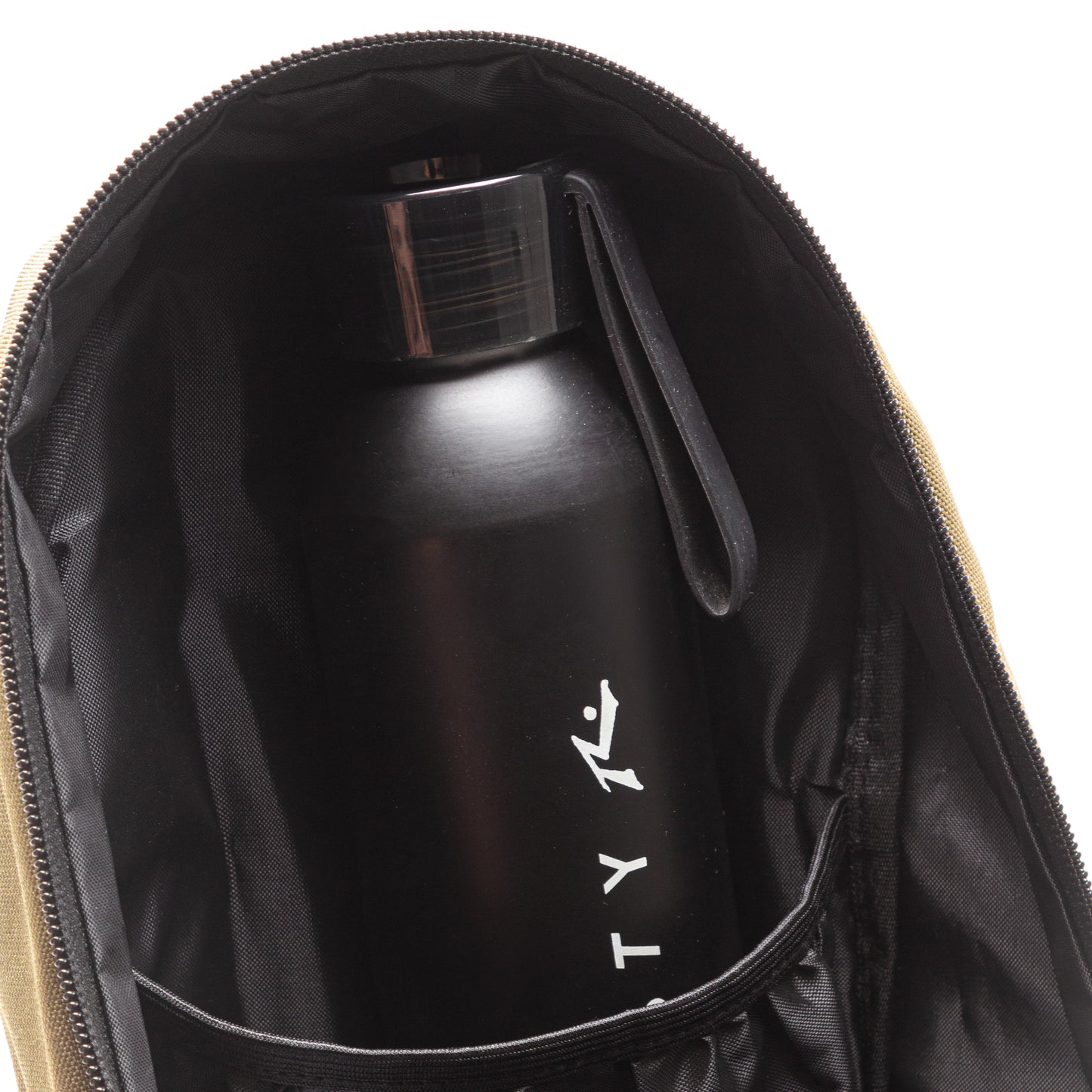 Mochila Rusty Arcade Backpack Black/Army