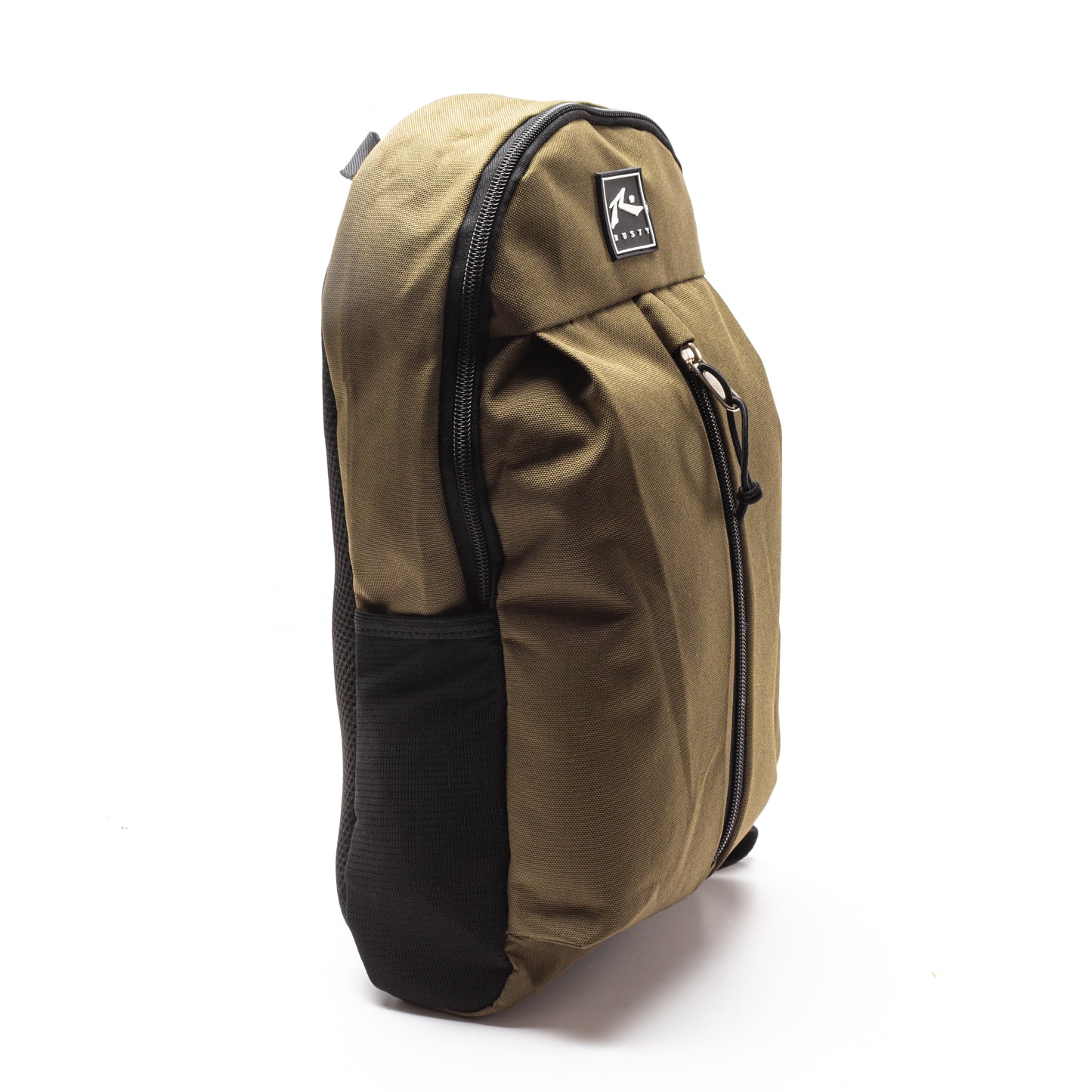 Mochila Rusty Arcade Backpack Black/Army