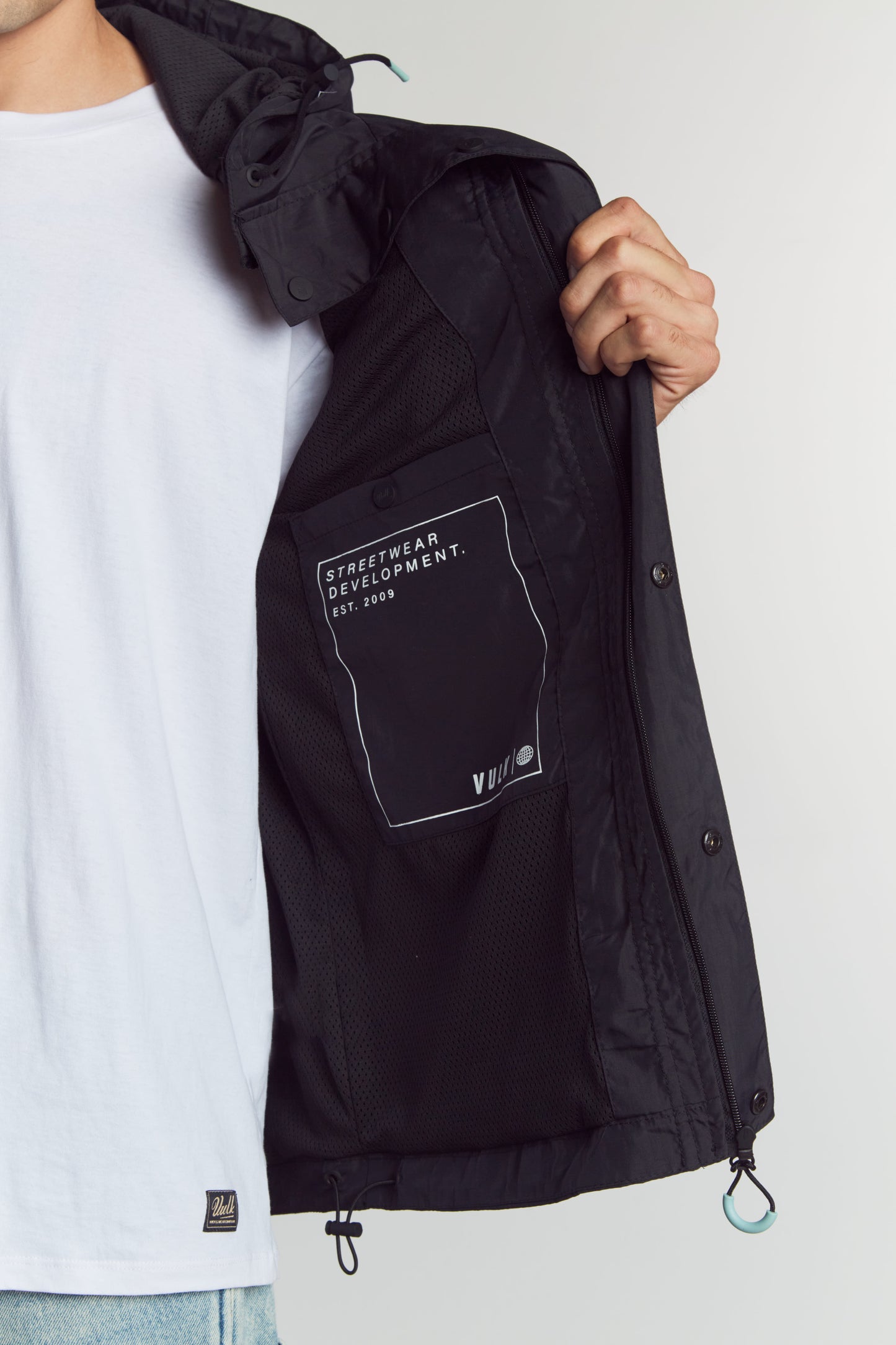 Campera Liviana Vulk Auro