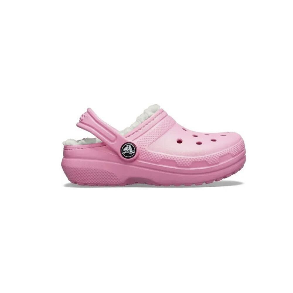 Crocs Classic Lined Clog Rosa