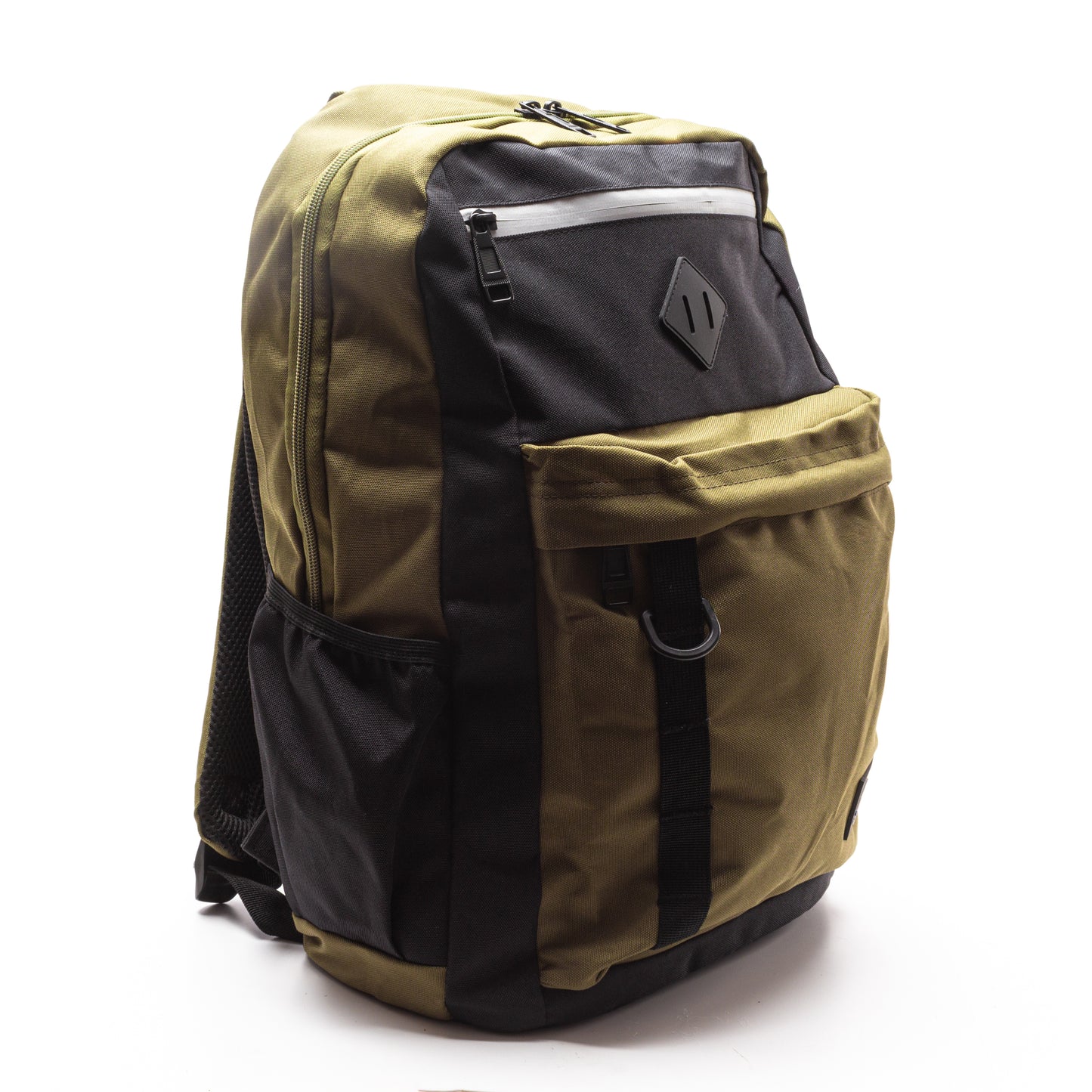 Mochila Rusty Creed Backpack Black/Army