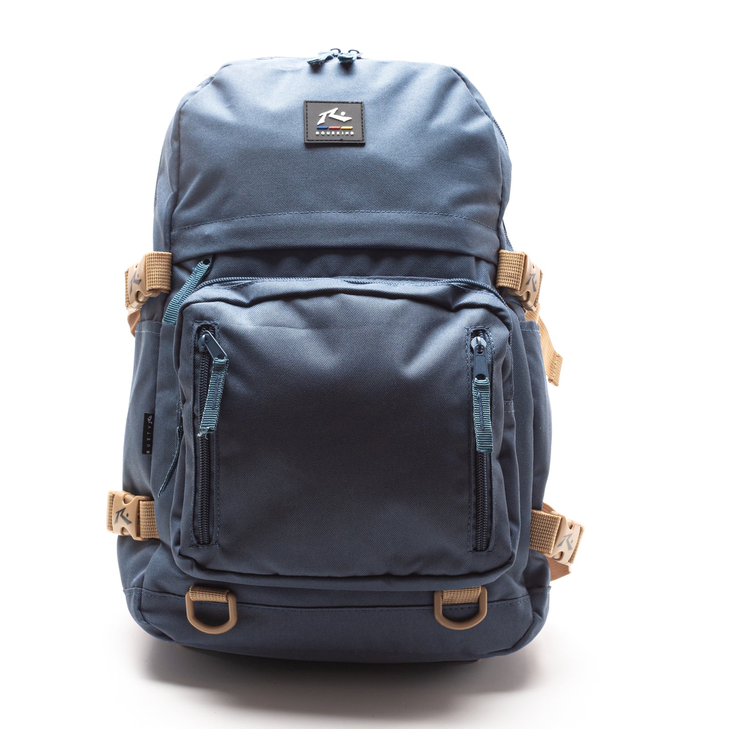 Mochila Rusty Darryl Backpack Petroleo