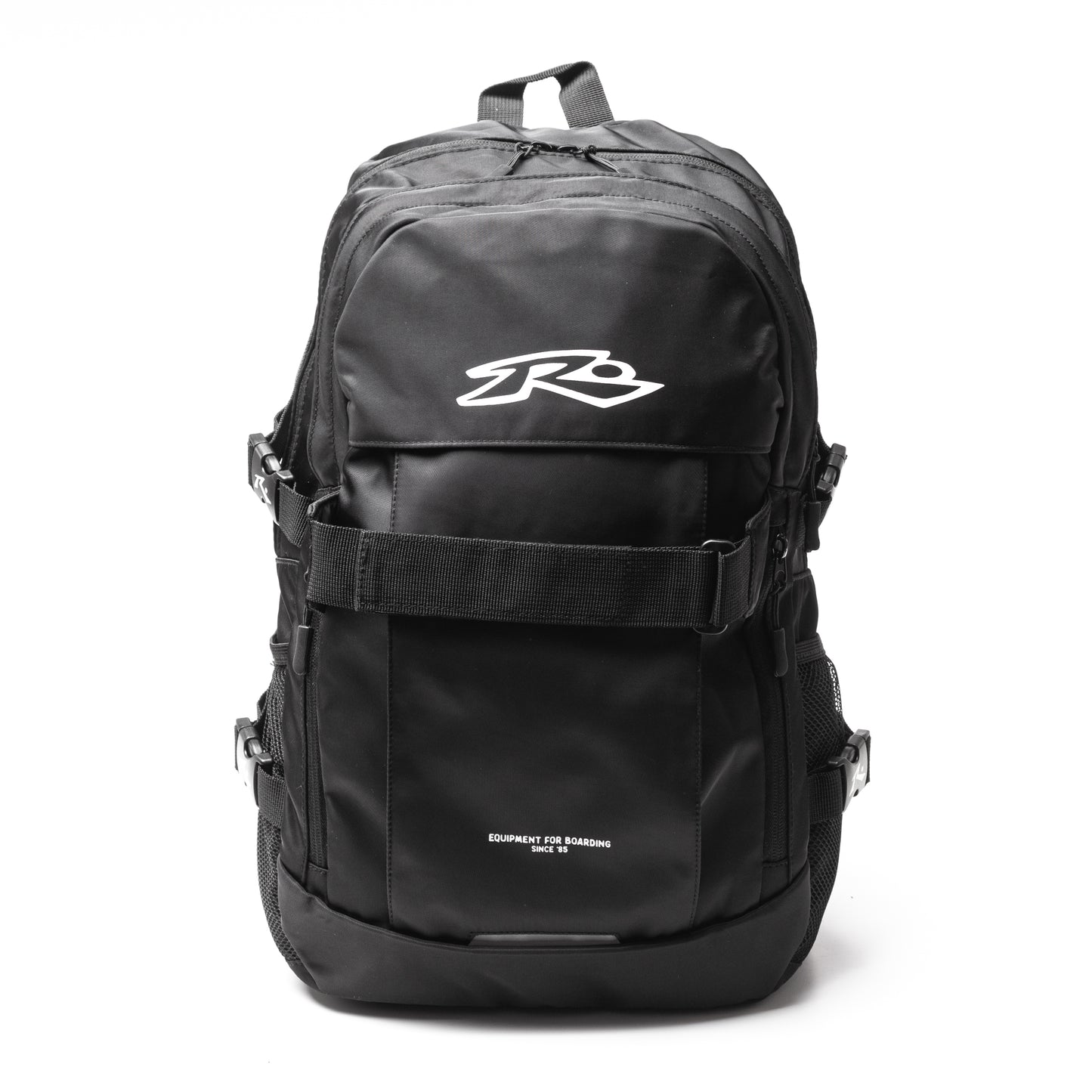 Mochila Rusty Easy Rider 2 Backpack Black