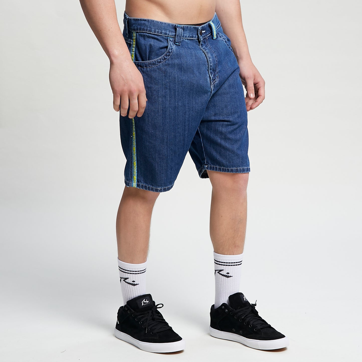 Bermuda Rusty Flip Daddy 2.0 Ws Blue