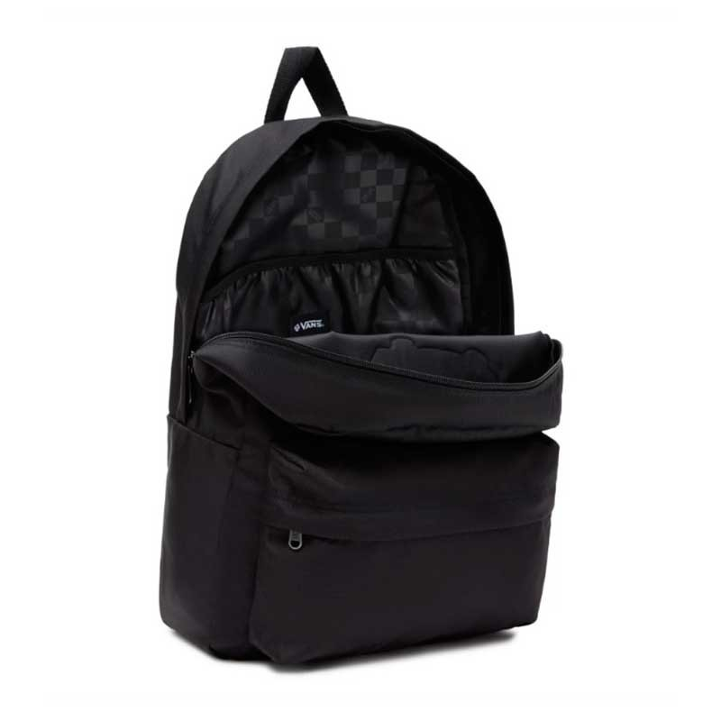 Mochila Vans Old Skool Classic Backpack Negro