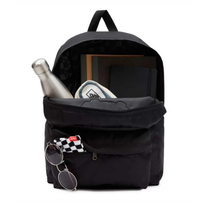 Mochila Vans Old Skool Classic Backpack Negro