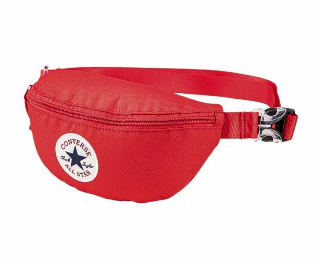 Riñonera Converse Chuck Taylor Patch Sling Pack Rojo