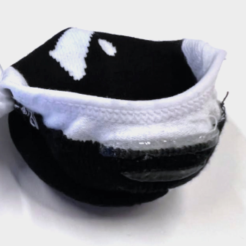 Medias Rusty Comp Invisible 2-Sock Pack Multi