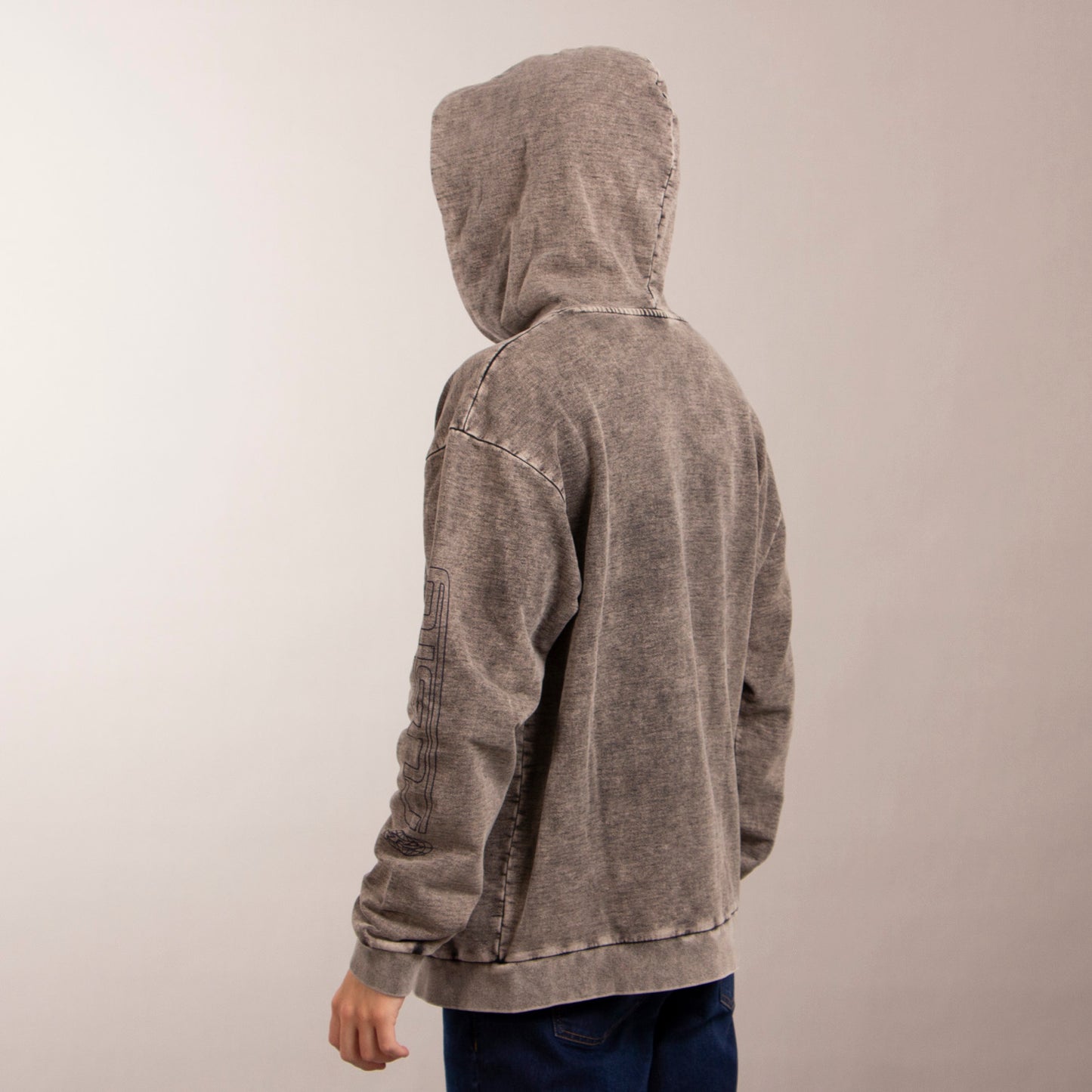 Canguro Rusty Lenuff Process Grey