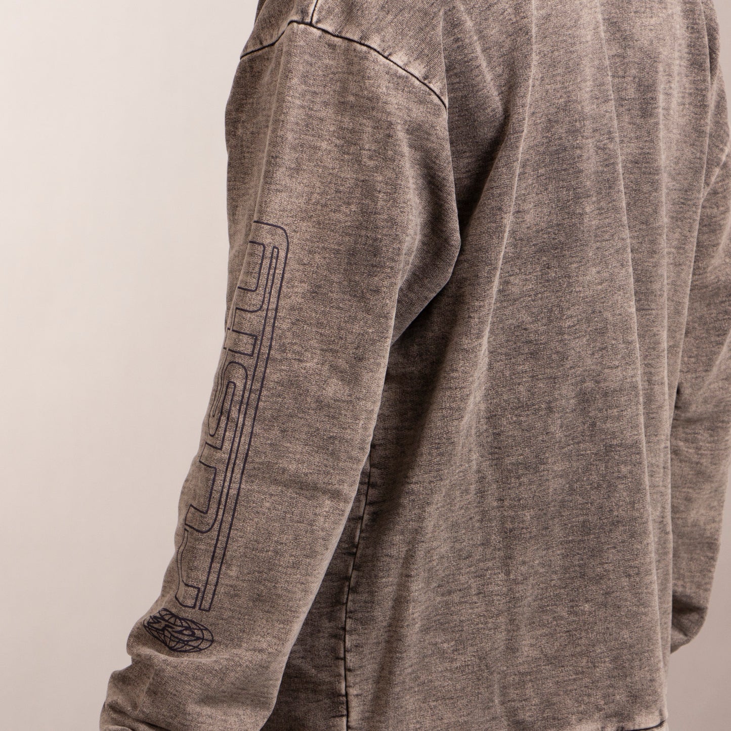 Canguro Rusty Lenuff Process Grey
