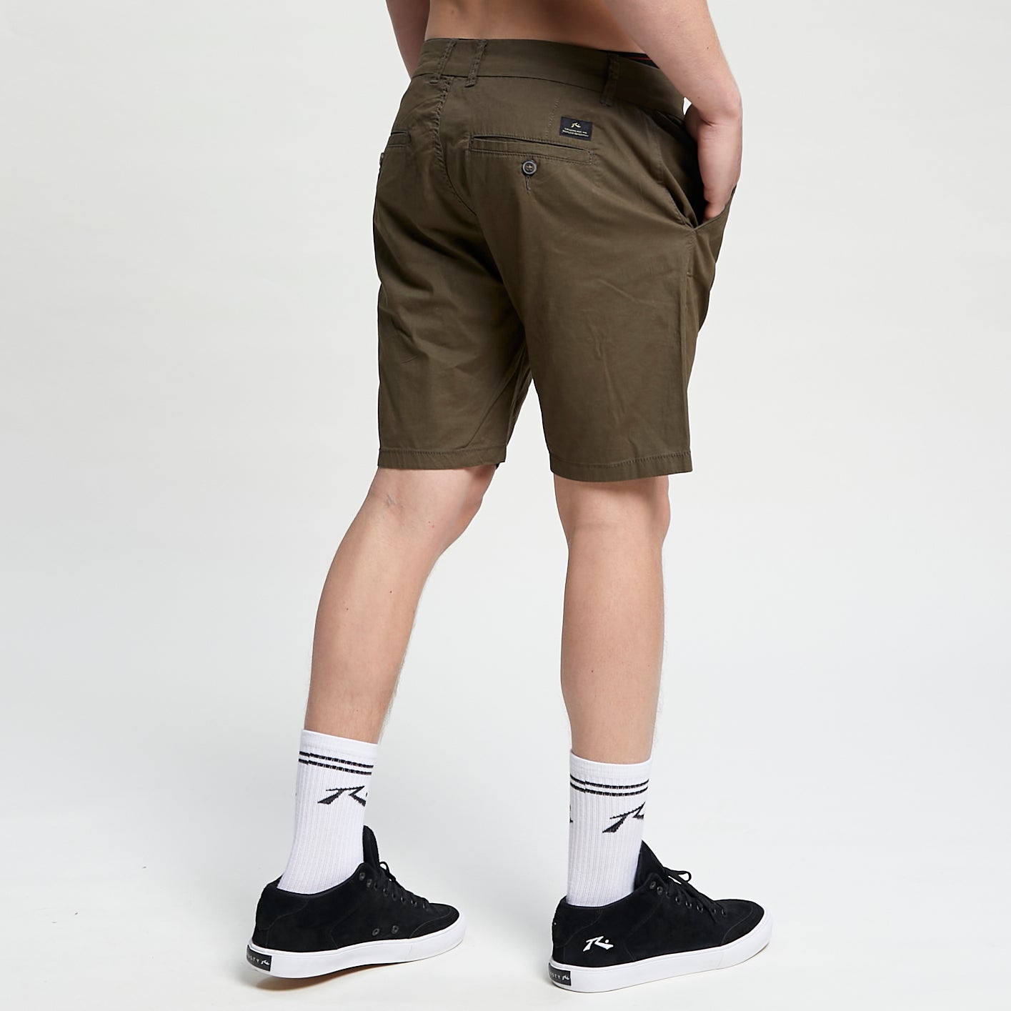 Bermuda Rusty Million Ws Khaki