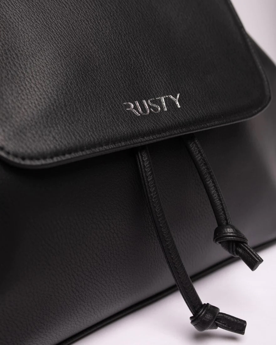 cartera_rusty_essence_bucket_bag_black#BK#BLACK