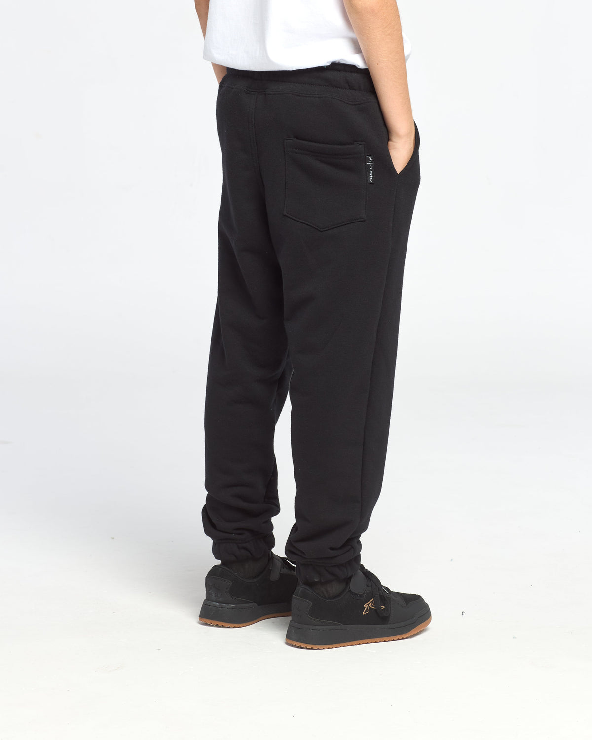 Jogging Rusty One World Trackpant Jr Black