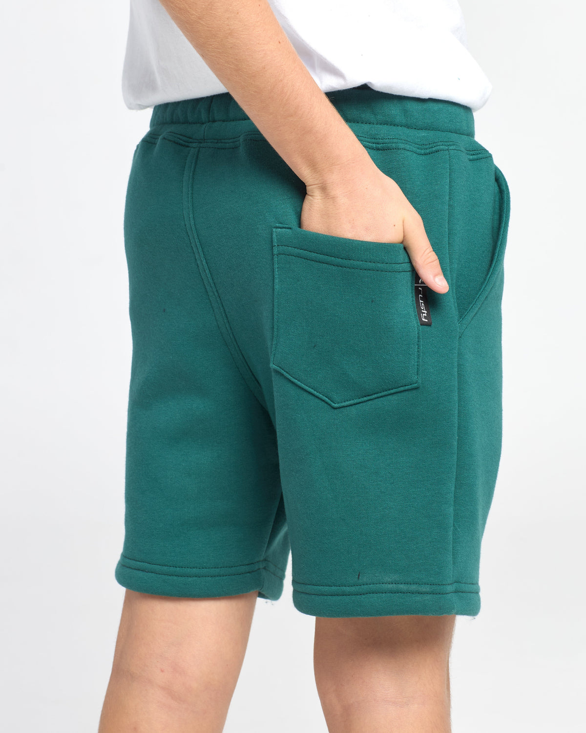 Short Rustico Rusty One World Ws Jr Green Bel