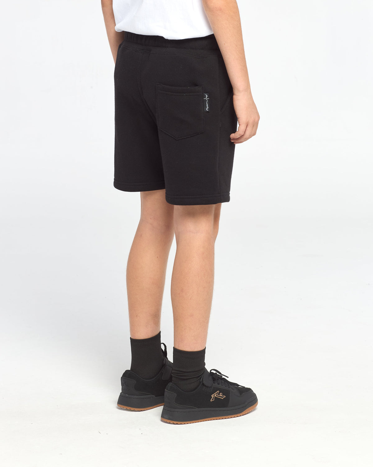 Short Rustico Rusty One World Ws Jr Black