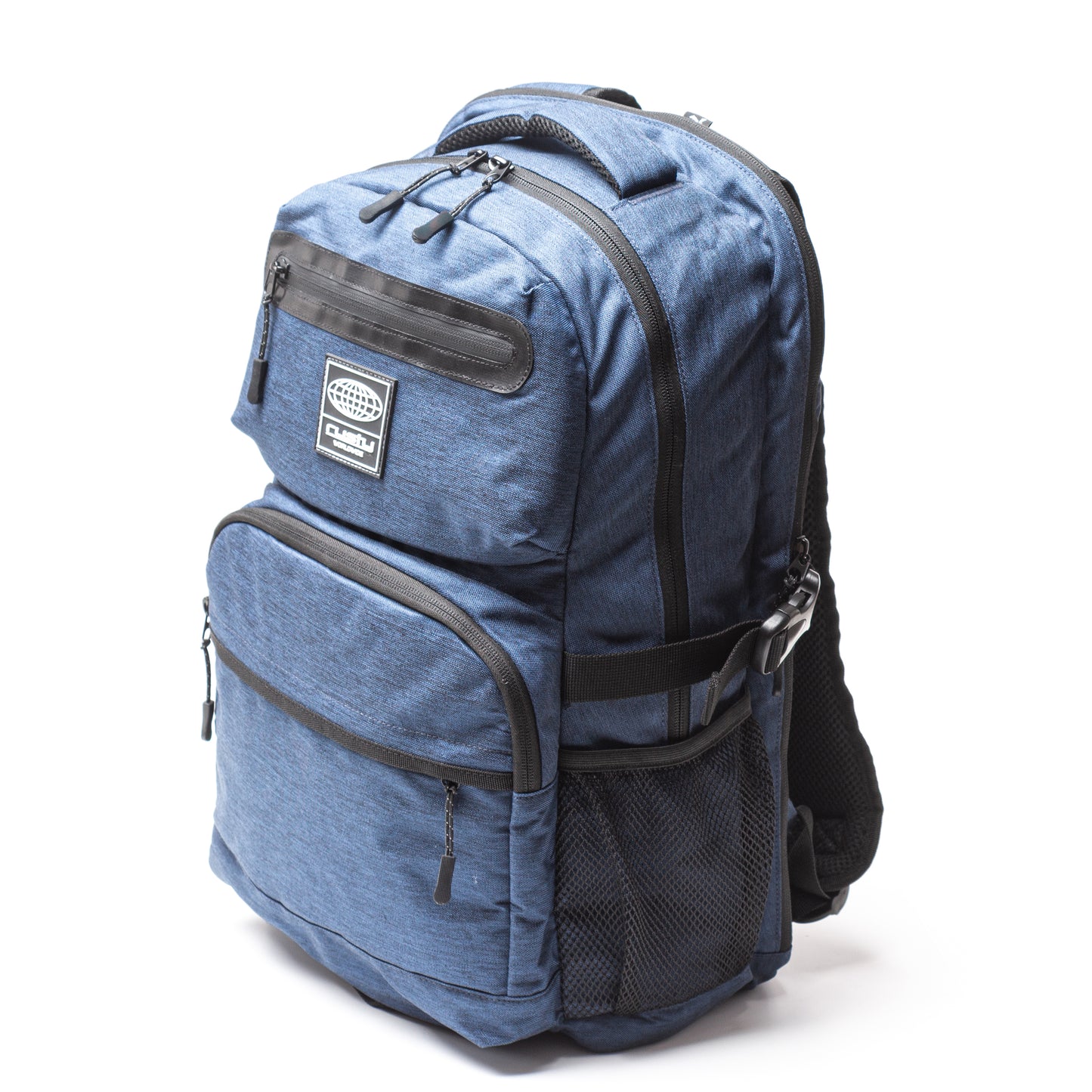Mochila Rusty Picnic Serie 2 Backpack Navy Blue