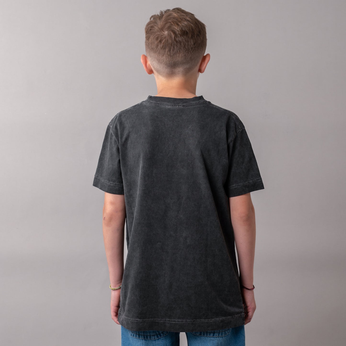 Remera Rusty Fosters Jr Process Black