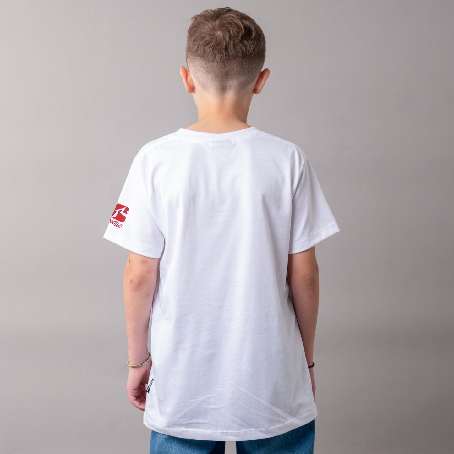 Remera Rusty Jetsetter Jr White