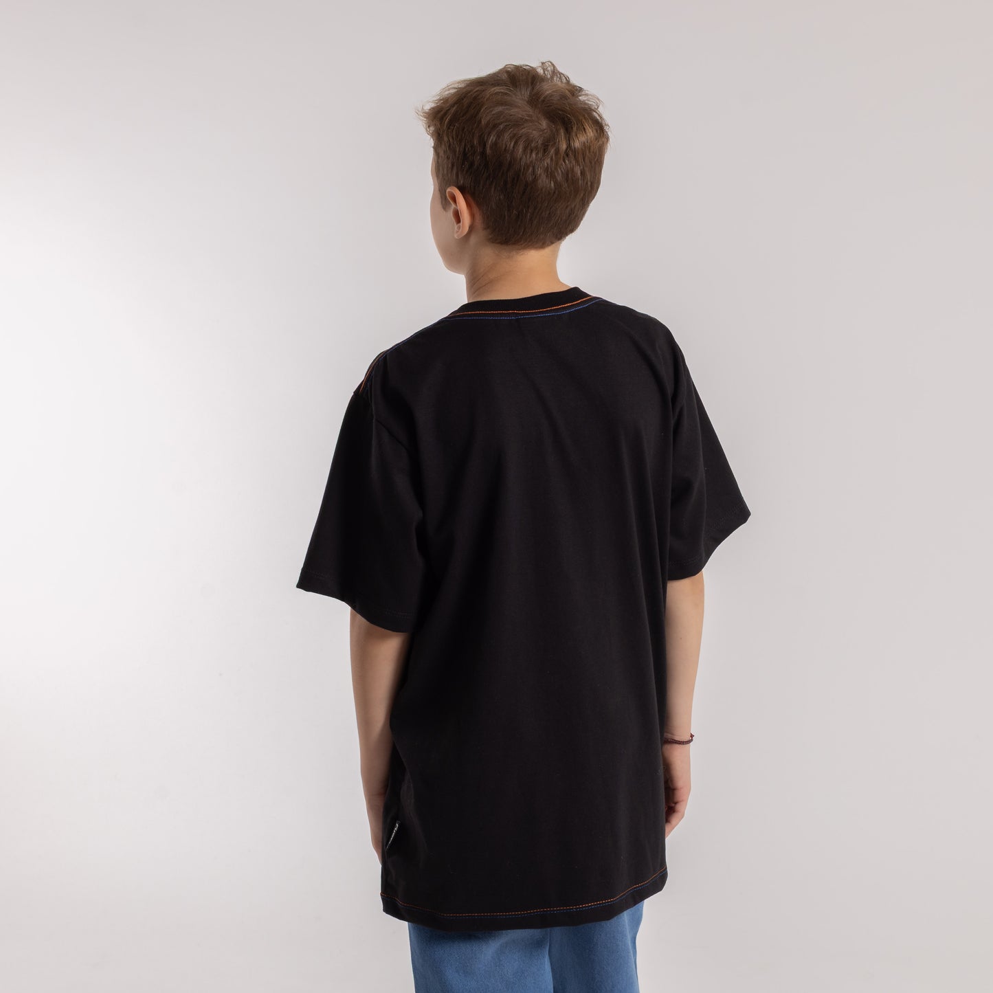 Remera Mc Rusty Logbroy Tee Jr Black